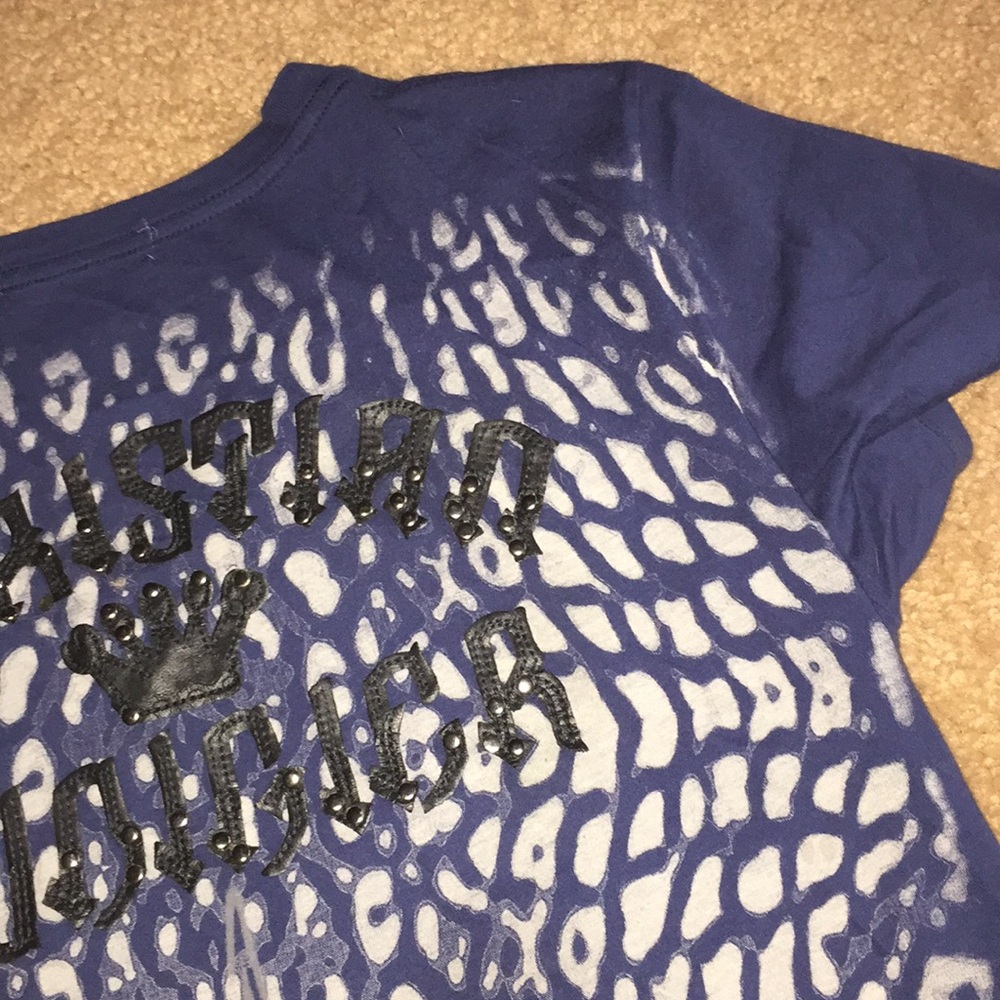 Christian Audigier tee - Picture 4 of 6